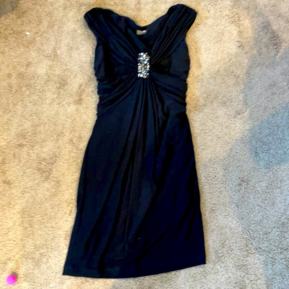 Little black dress